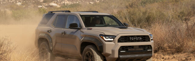 What Makes The TRD Off-Road 4Runner Special & How Does Its MTS System Work?