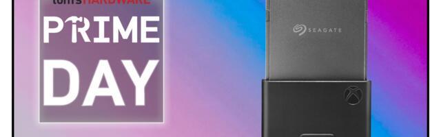 The 2TB Xbox expansion card is massive 42% off during Amazon Prime Day — upgrade your Xbox storage for less