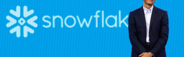 Secret Snowflake AI Revenue Figure Shows Brand-Name LLMs Reign Supreme