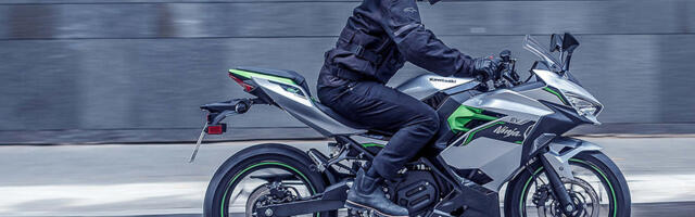 Kawasaki Ninja E-1: What You Should Know About The Electric Performance Bike