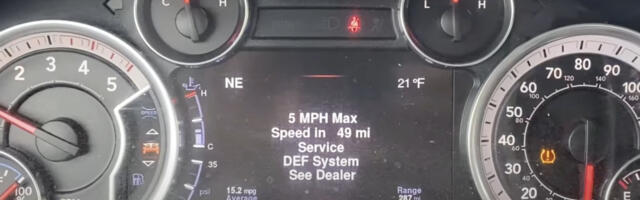 How To Get Your Cummins Out Of Limp Mode (And What Causes It In The First Place?)