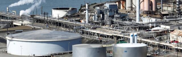 California’s biggest inland oil pipeline on course to shut, imperiling shipments to Bay Area refiners