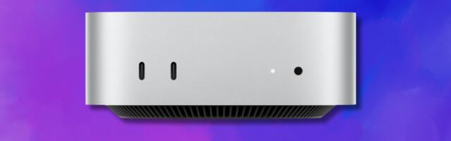 Apples M4 Mac mini is a compact powerhouse, and its $100 off at Amazon