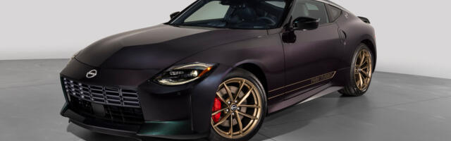 Nissan's New Special Edition Z Is Dripping With 1990s Nostalgia & Charm