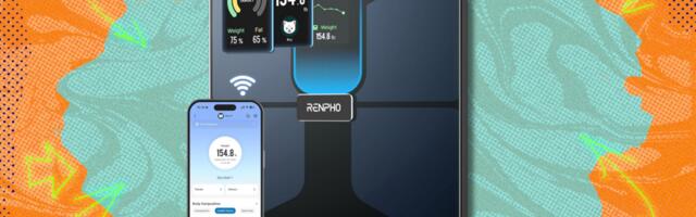 Level up your health tracking with 25% off the Renpho scale at Amazon Level up your health tracking with 25% off the Renpho scale at Amazon