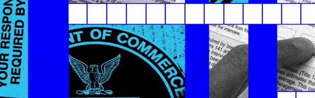 The Republican Plan to Reform the Census Could Put Everyone’s Privacy at Risk