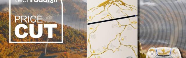 The Ghost of Yotei limited edition PS5 is a stunner and it's currently on sale for its lowest-ever price The Ghost of Yotei limited edition PS5 is a stunner and it's currently on sale for its lowest-ever price