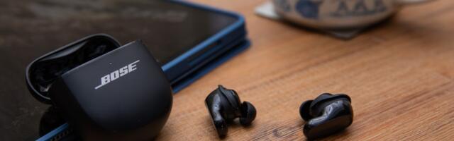 The Bose Ultra gen 2 earbuds are still chunky, but their ANC is incredible The Bose Ultra gen 2 earbuds are still chunky, but their ANC is incredible