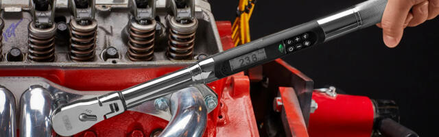 $379 Harbor Freight Icon Torque Wrench Faces $790 Snap-On In Project Farm's Test
