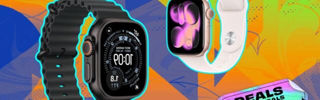 The best Cyber Monday Apple Watch deals: Record-low prices are live