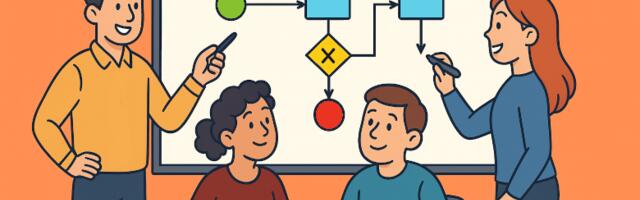 BPMN для аналитиков и тимлидов (часть 2)