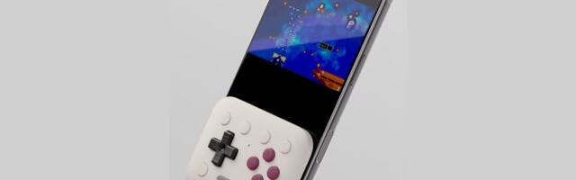 8bitDo Reveals Flip-Style iPhone Controller for Portrait Mode Gaming