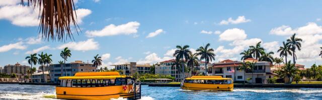 I love visiting the 'Venice of America' in Florida. The city is great — just be sure to adjust your expectations.