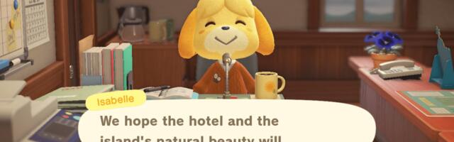Animal Crossing’s 3.0 update dropped a little early