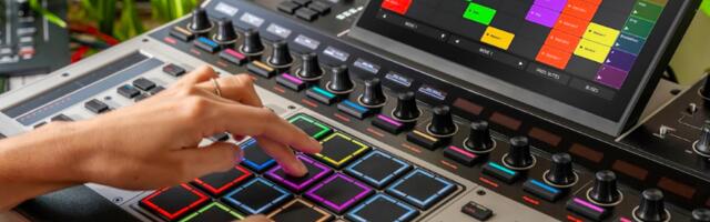 Akai's MPC XL groovebox is the most powerful device the company has ever made