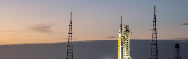 Shit’s Getting Real: NASA Aims for Artemis 2 Fueling Test on Saturday