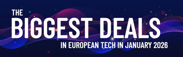 January 2026's top 10 European tech deals you need to know about