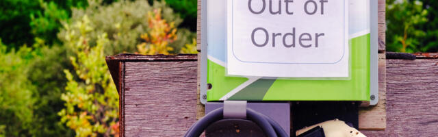 'Offline And Unusable': EV Driver Finds Major Flaws In Nevada Charging Network