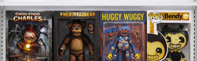 Маскот-хоррор: как Хагги Вагги и Мишка Фредди захватили детские умы