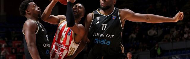 Zvezdina prilika za osvetu protiv Dubaija /GALERIJA/