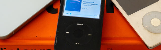 I stopped playing music on my Android phone and went back to my iPod