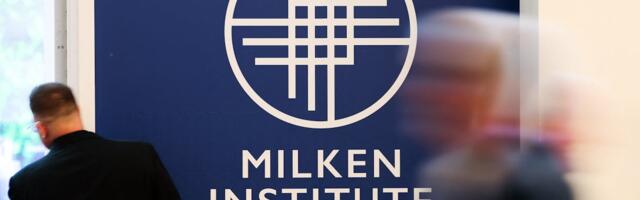 Private Equity’s AI Deals Lighten the Mood at Milken