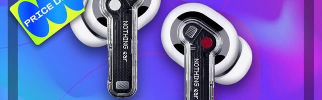 Let’s Hear It for This Prime Day Deal Slashing $76 Off Nothing’s Earbuds
