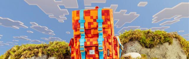 Herschel just launched a Minecraft collab in time for back-to-school shopping. Heres how to buy.