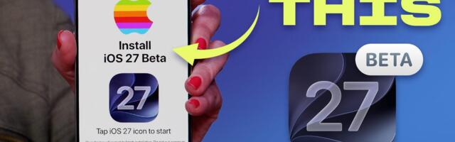 The Truth About iOS 27 Beta: Don't Make This Mistake! video