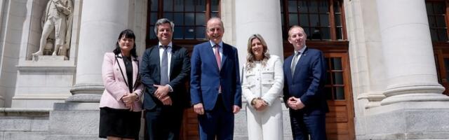 OpenAI announces new EU HQ and 250 additional jobs in Ireland