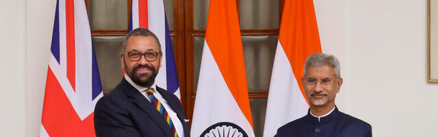 UK foreign secretary creates first Indo-Pacific tech envoy