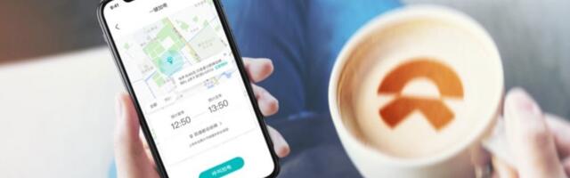 Nio Phone's memory options revealed through certification filing