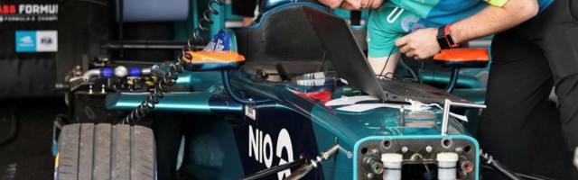 Formula E tech crosses over from racetrack to road
