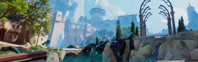 Former Dragon Age boss' "ambitious new action RPG" gets first teaser trailer