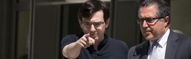 Martin Shkreli Says He is Behind Trump-Linked DJT as ZachXBT, GCR Start Poking Around