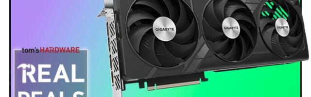 If you want the best GPU money can buy, this Nvidia RTX 4090 is on sale at its lowest-ever price