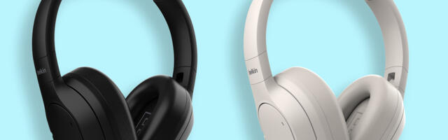 Belkin’s new noise-canceling headphones are just $60