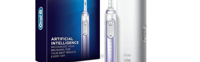 Invest in Your Oral Care with 50% off Oral-B Toothbrush for Prime Day