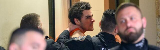 Police Say They Have Their Hands on the Alleged Healthcare CEO Killer’s Notebook
