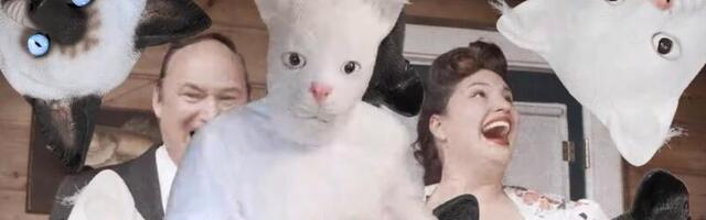 Binding of Isaac creator's long-awaited cat breeding game Mewgenics gets dumbfounding live-action trailer