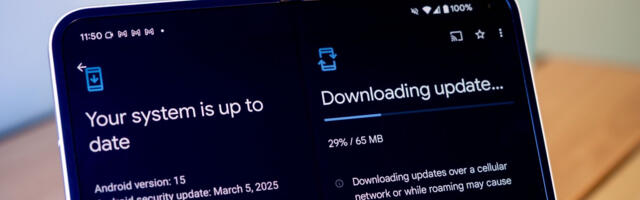 Your Android phone is always lying to you: It’s not really up to date