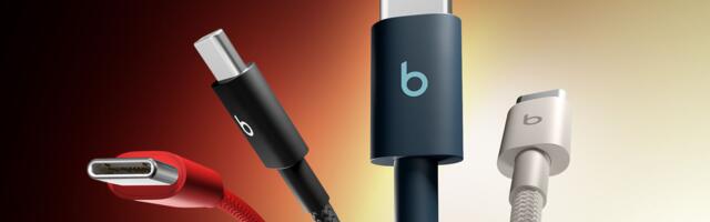 Beats Launches New Collection of Charging Cables