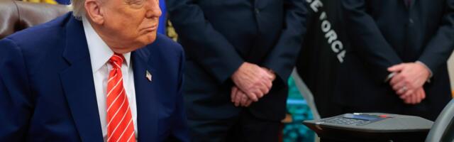 The truth about Trump’s new trade deal with the UK