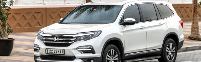This Is What It Means When Your Honda Pilot's Emissions System Light Comes On