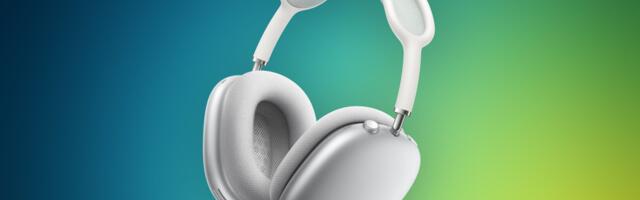 Apple Releases New AirPods Max Firmware