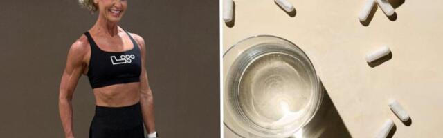 A 51-year-old woman got into the best shape of her life after perimenopause. Here are 5 daily supplements she can't miss.