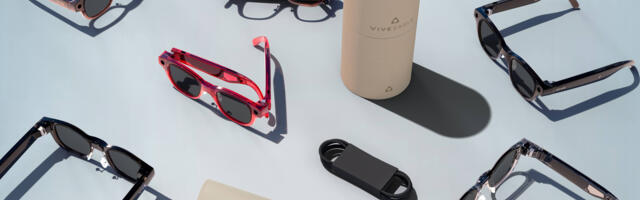 Thought HTC was dead? It just launched a surprisingly compelling Ray-Ban Meta rival