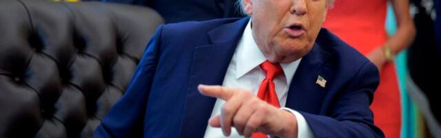 Trump Accuses Other Countries of Making Silicon Valley the ‘Piggy Bank’ of the World