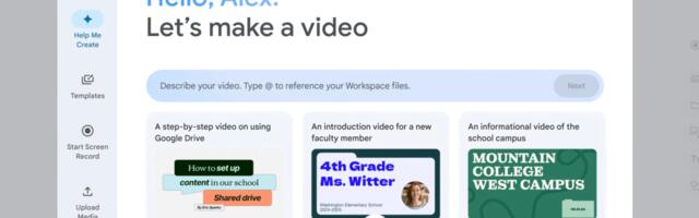 Google will now let everyone use its AI-powered video editor Vids