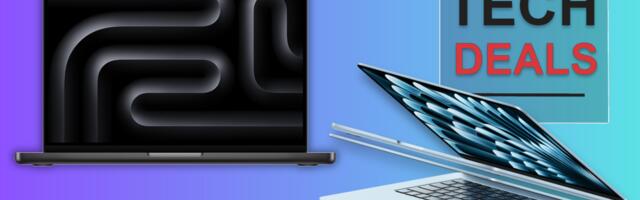 Save hundreds on a MacBook this Labor Day, starting from just $999 with up to $300 off on upper-range models  — Apple's latest laptops are on sale